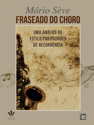 cover image of Fraseado do choro